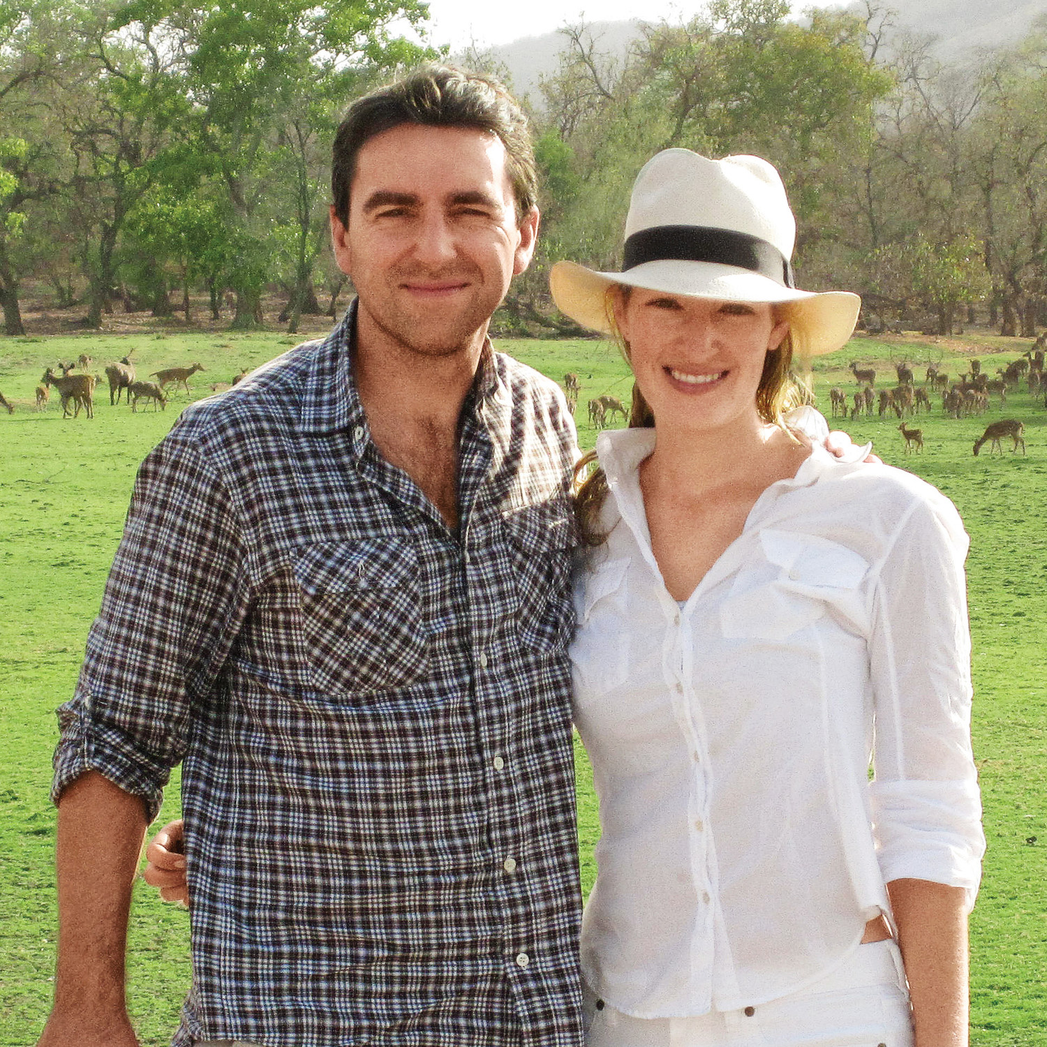 Honeymoon Diaries India Martha Stewart Weddings