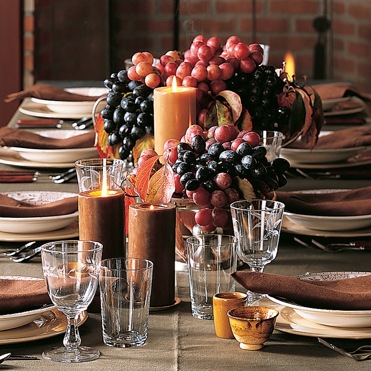 25 wedding centerpieces bursting with fruits and rustic rehearsal dinner invitations
