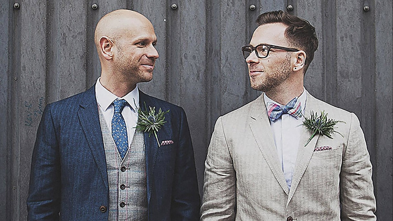 8 Tips For Suiting Up For A Same Sex Wedding Martha