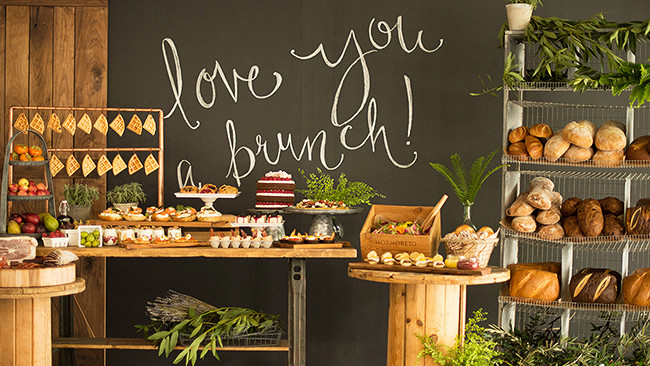 14 Trendy and Fun Wedding Brunch Ideas | Martha Stewart Weddings