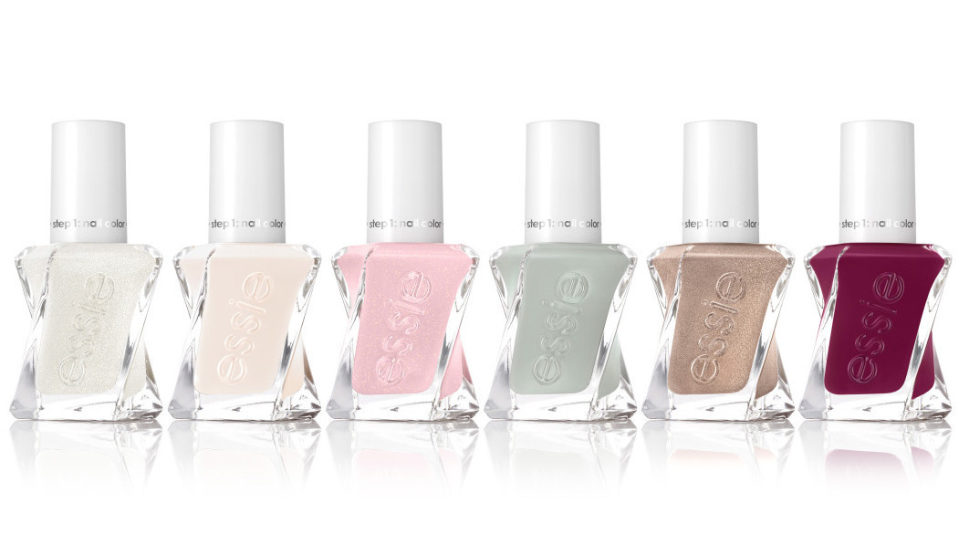 Exclusive: Get a First Look at Monique Lhuillier's New Essie Nail Polish Collection!