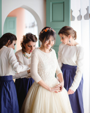 Your 6 Month Bridal Beauty Countdown Martha Weddings 16 Beauty Tips Every Bride Needs To Know