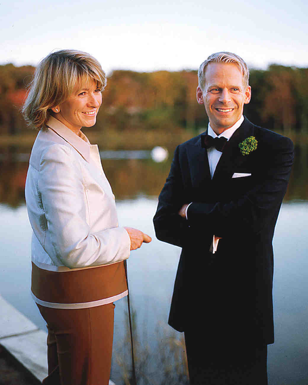 Martha On 20 Years Of “Martha Stewart Weddings” | Martha Stewart Weddings