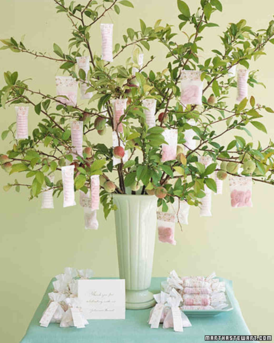 Twigs and Branches Wedding Ideas Martha Stewart Weddings