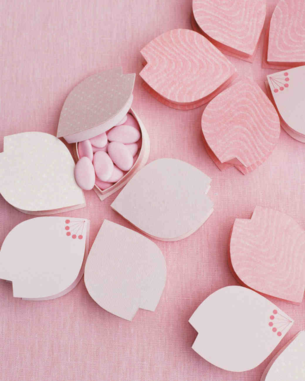 50 Great Wedding Favors Martha Stewart Weddings Cherry Blossom Inspired Wedding Favors