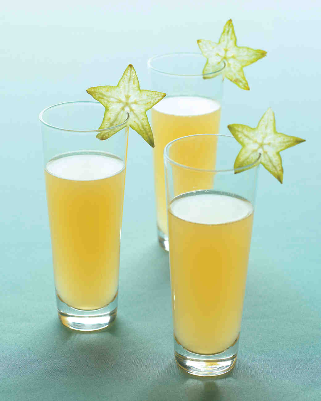 Star Fruit Cocktail Recipe