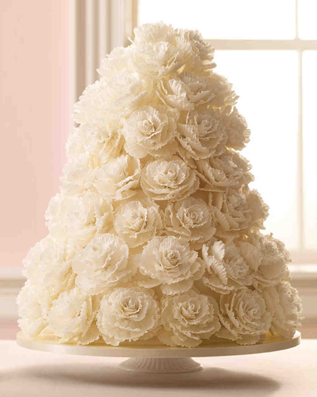 50 Great Wedding Cakes Martha Stewart Weddings