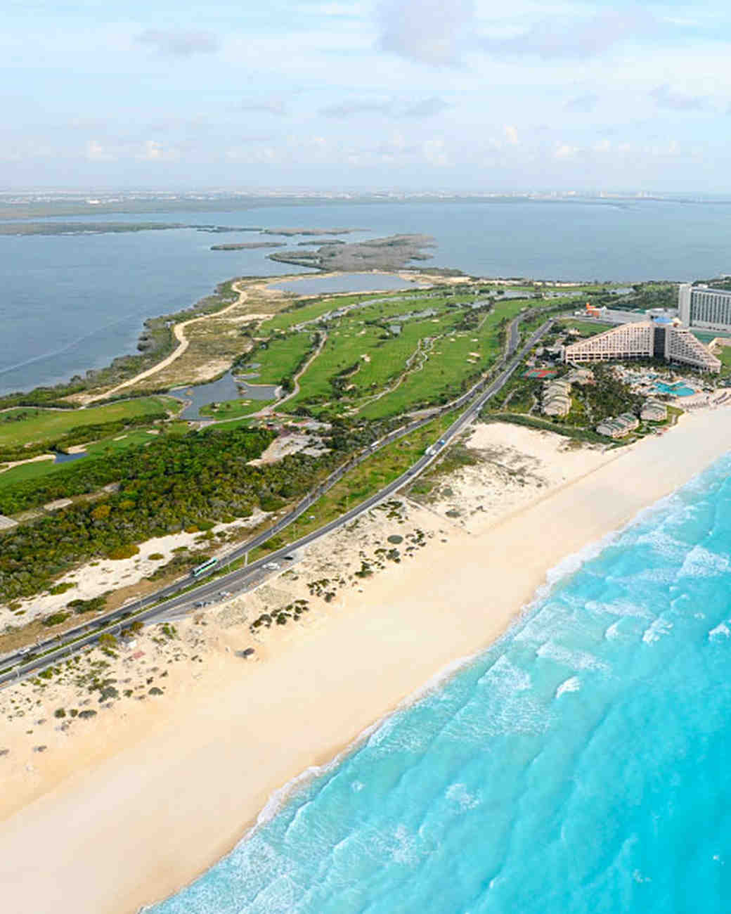 The Best Beaches in Mexico Martha Stewart Weddings