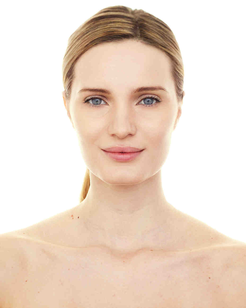 DIY Wedding Day Makeup Martha Stewart Weddings