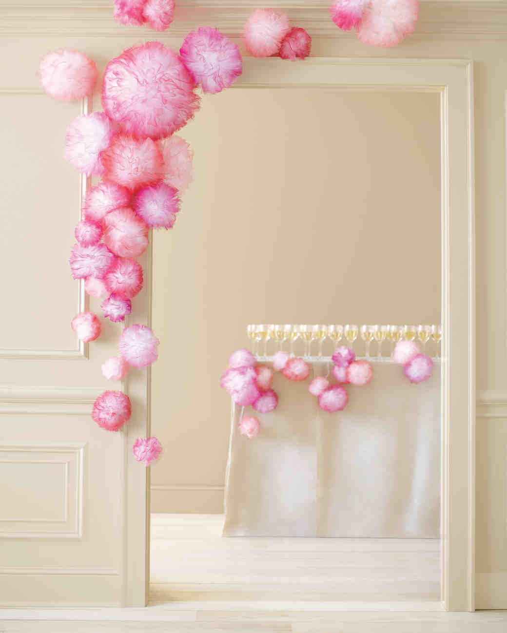 8 Unexpected Ways to Use Tulle Throughout Your Wedding Martha Stewart