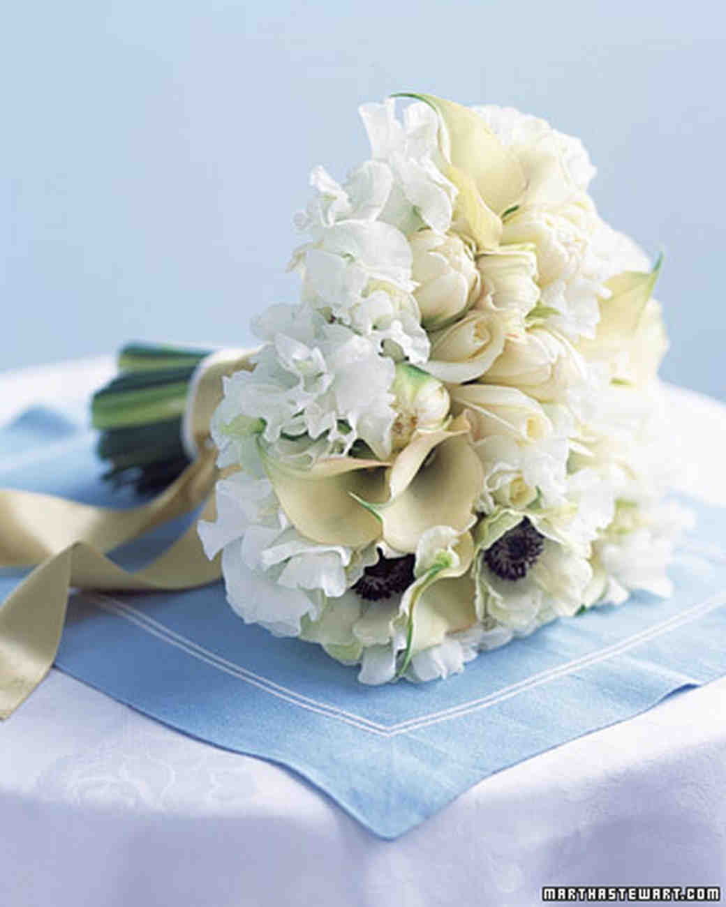 Pretty In Pink Wedding Bouquet Ideas Martha Stewart Weddings Flower Martha Stewart Wedding