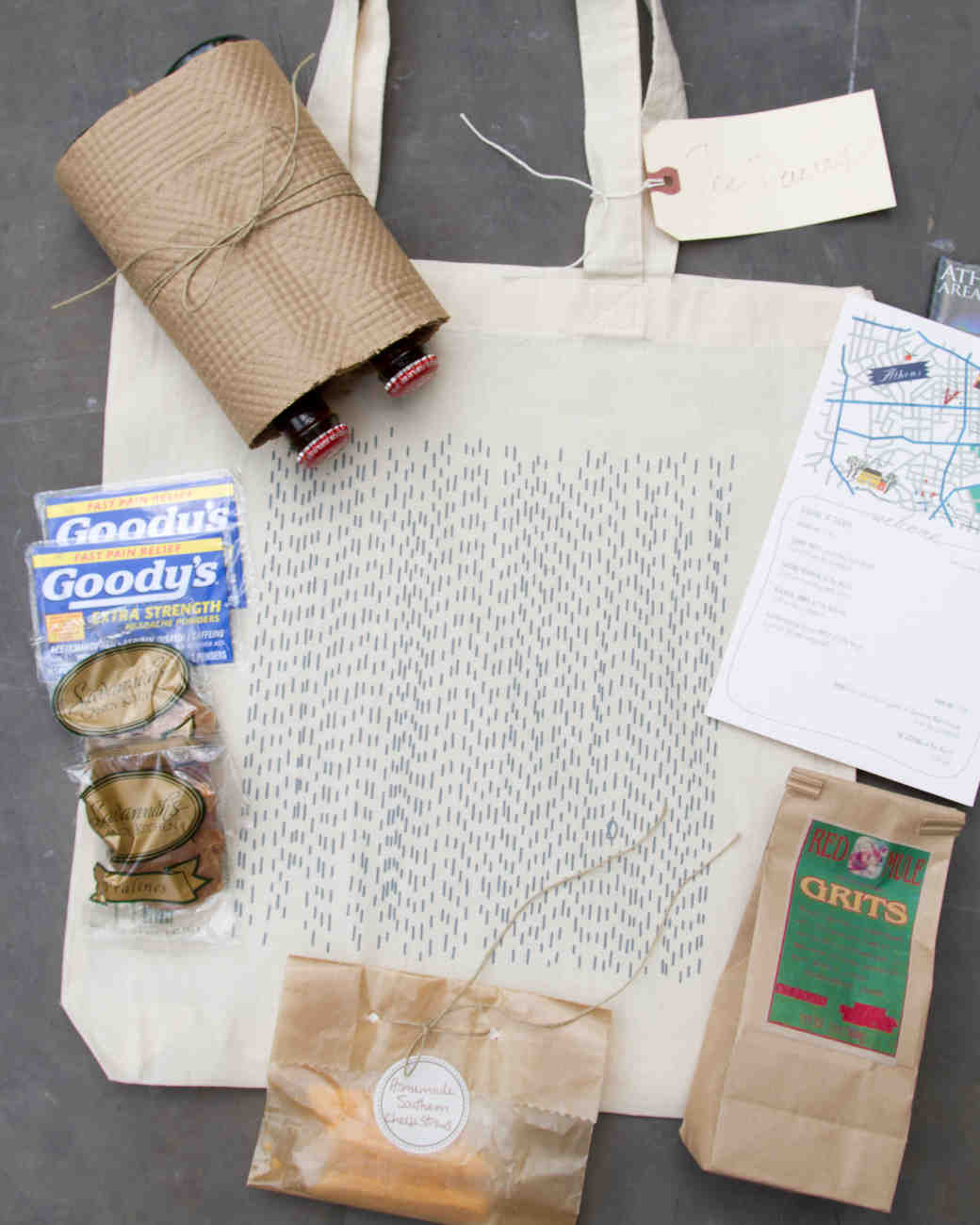 ... -and-Taupe Backyard Tent Wedding in Georgia Martha Stewart Weddings