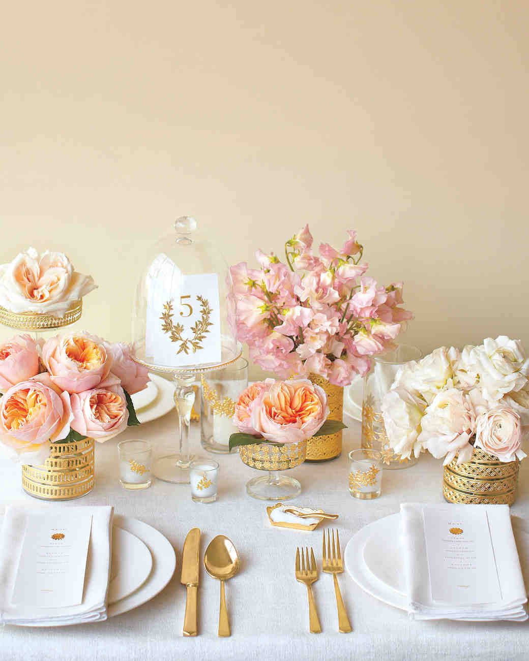 Pink Bridal Shower Ideas and Decorations We Love  Martha 