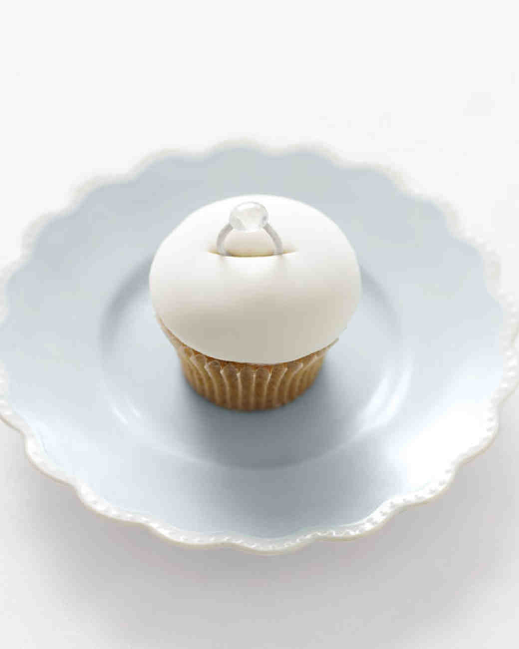 Wedding Cupcake Ideas | Martha Stewart Weddings