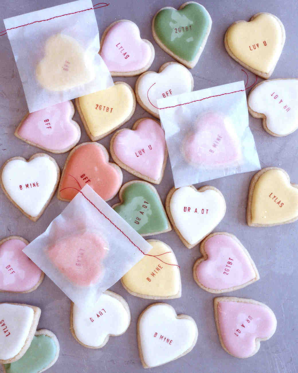 SuperCute HeartShaped Desserts for Valentine's Day Martha Stewart