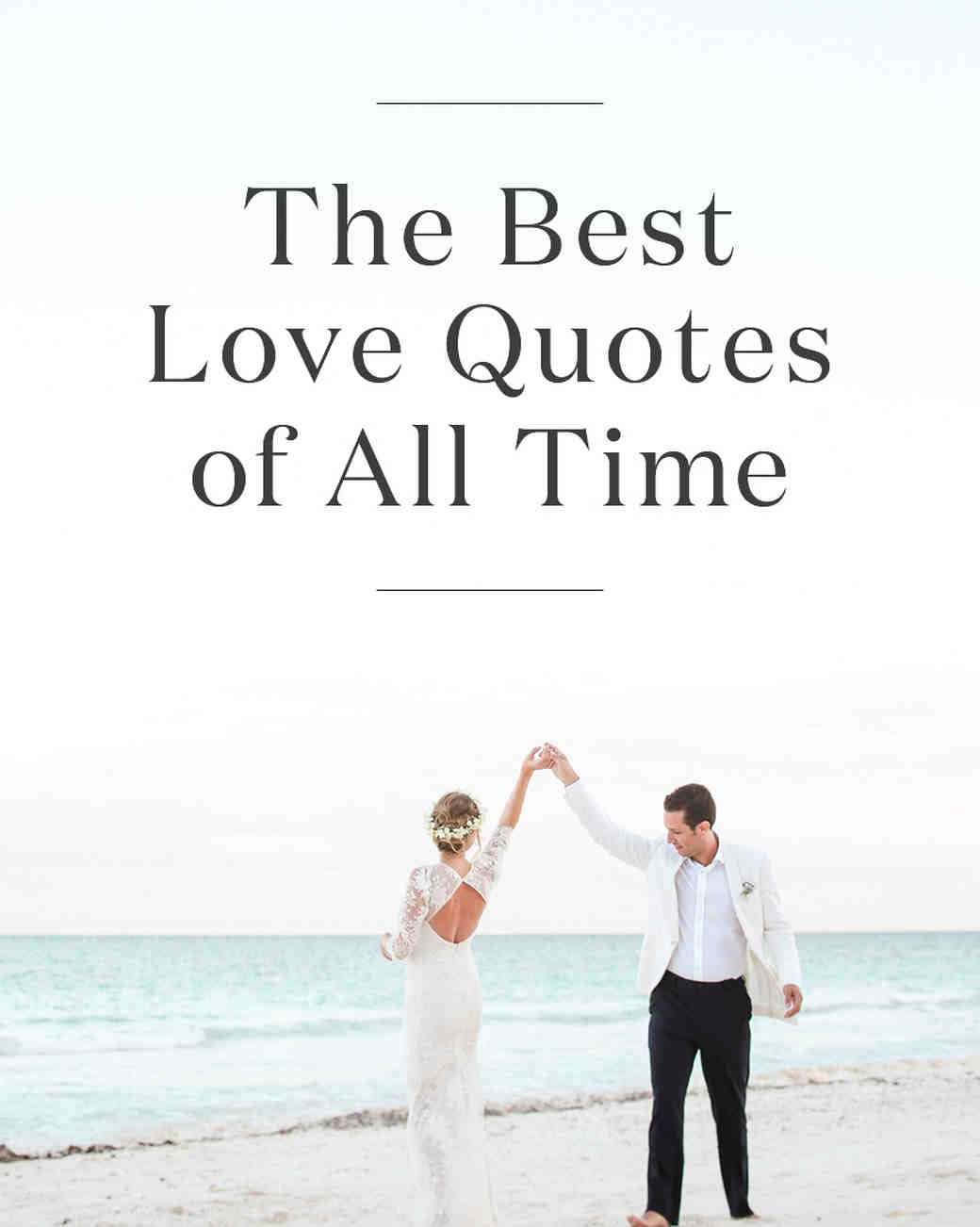 Best Love Quotes Of All Time