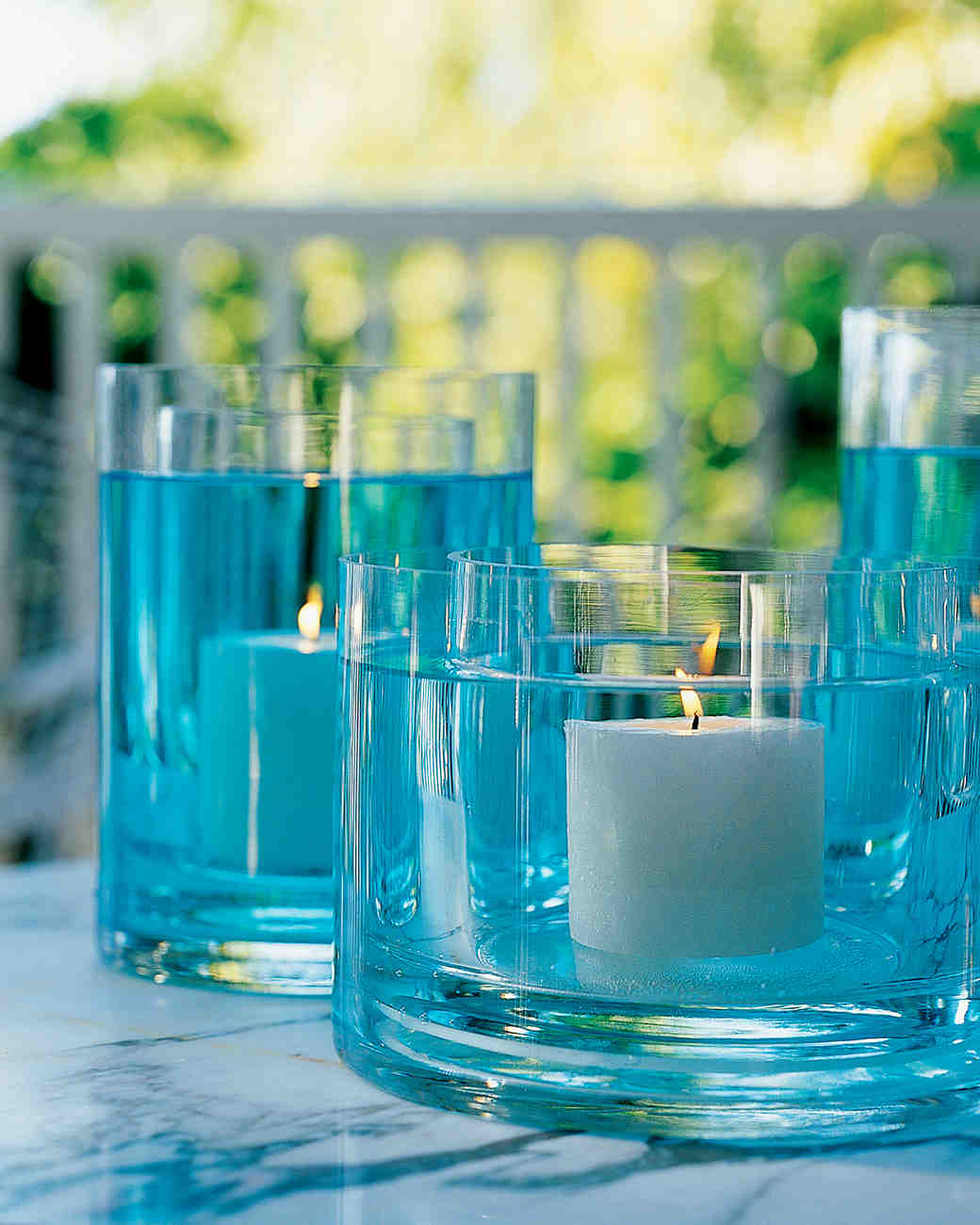 84 Candle Centerpieces That Will Light Up Your Reception Martha