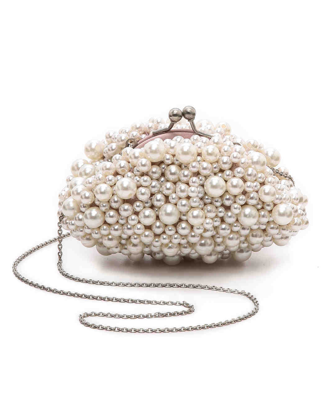 Pearls Gone Wild! 5 Accessories That Offer a Twist on the Bridal
