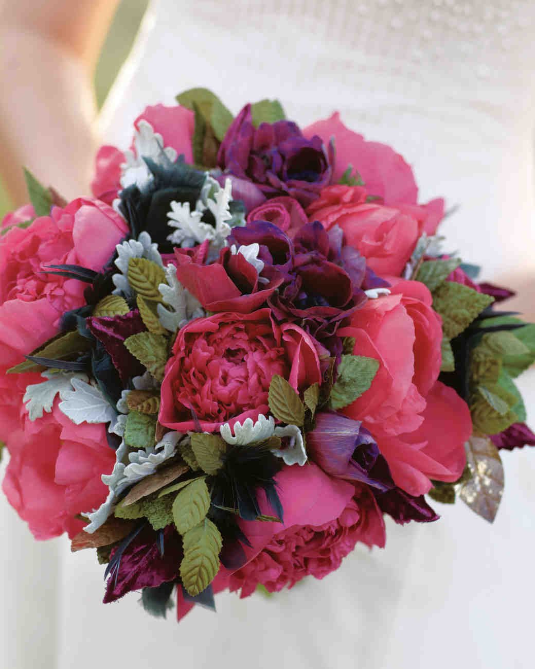46 Pretty Peony Wedding Bouquets | Martha Stewart Weddings