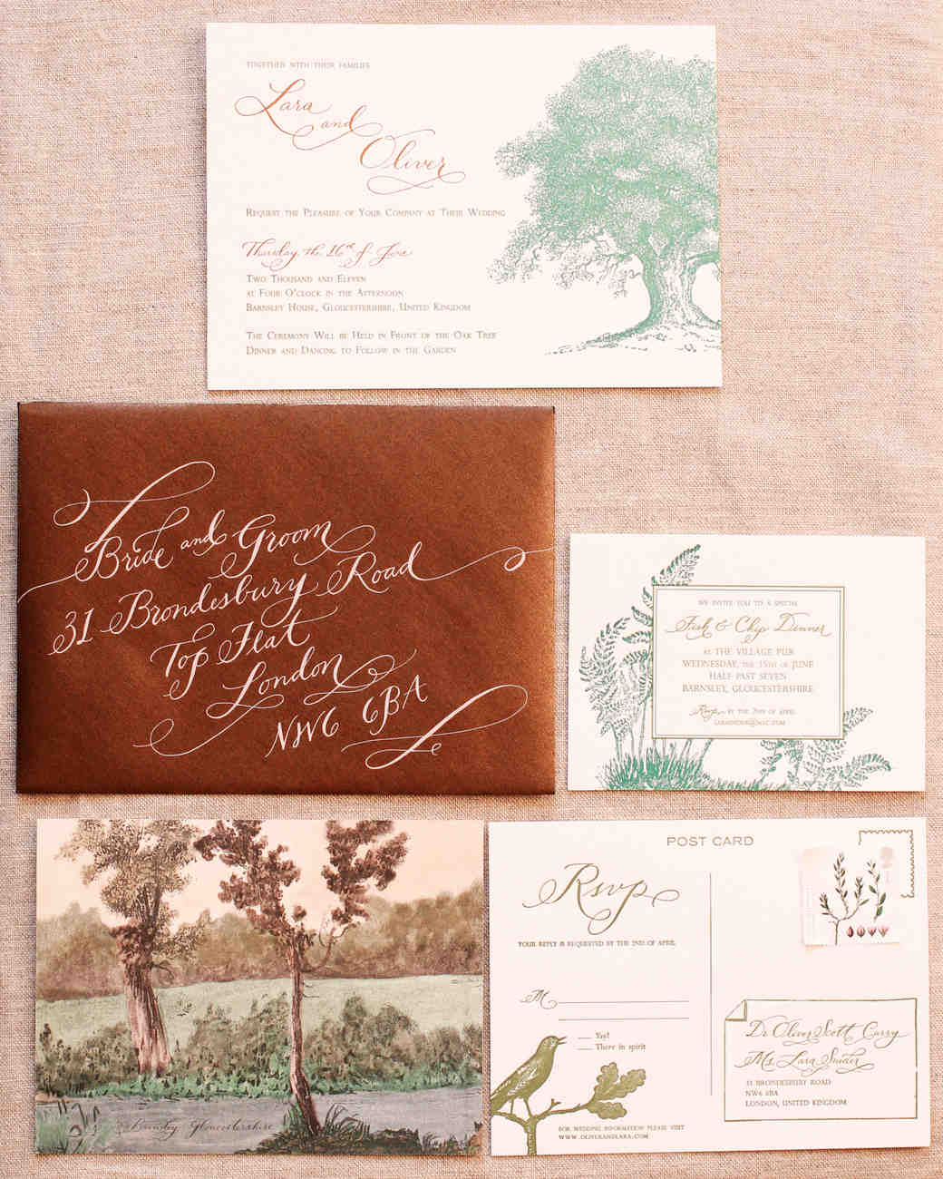 Top 10 Wedding Invitation Etiquette Questions