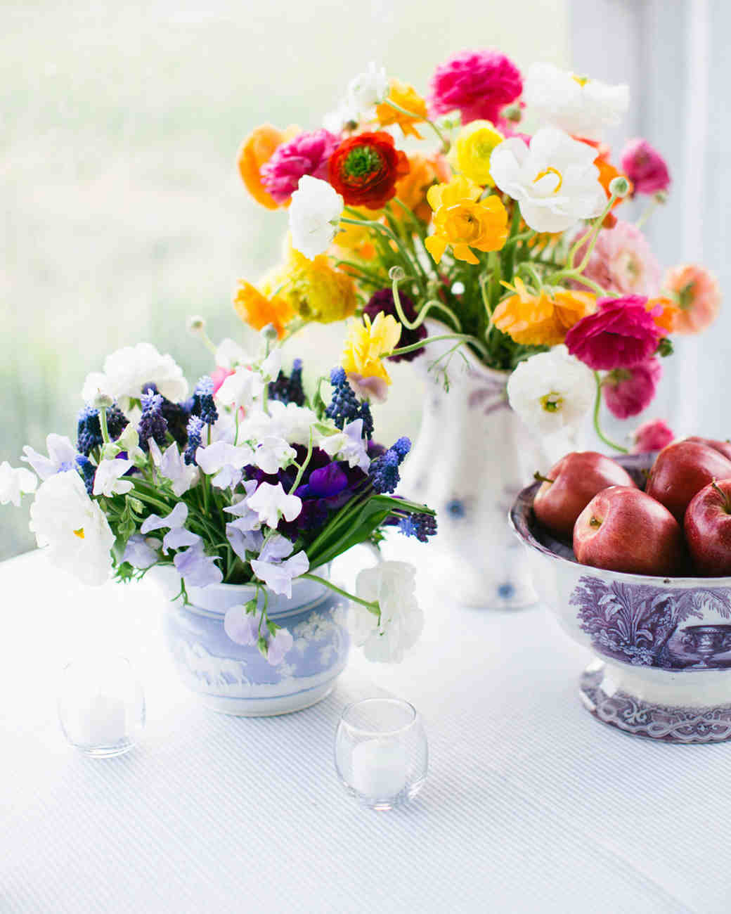 65 White Wedding Centerpieces Martha Stewart Weddings Gallery Of Wedding Flower Arrangements Centerpieces On Flowers With 1000 Ideas About Pinterest 15