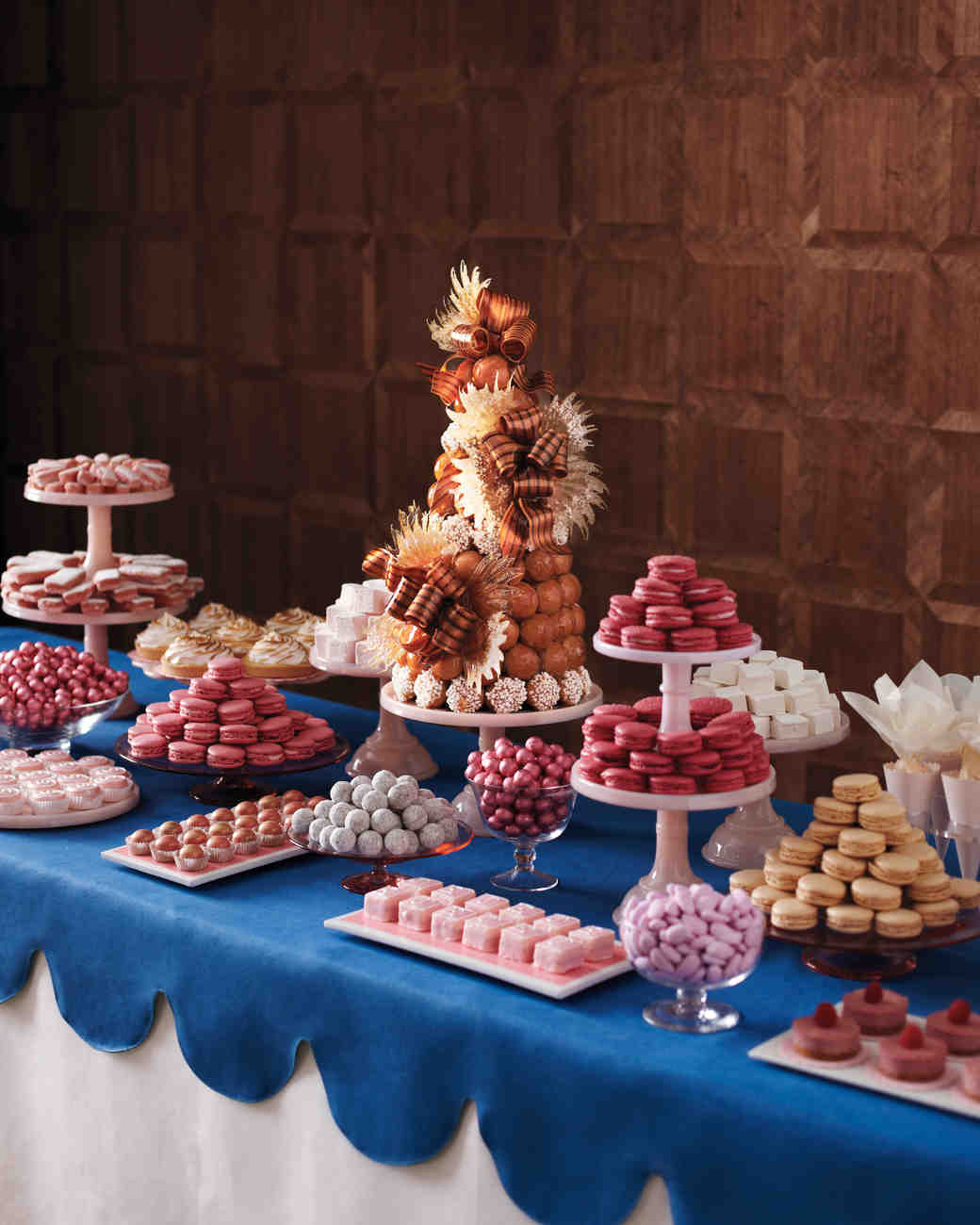 39 Amazing Dessert Tables | Martha Stewart Weddings