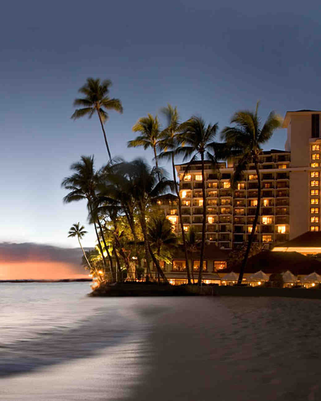 honeymoon resorts and hotels in hawaii | martha stewart weddings honeymoon resorts and hotels in hawaii | martha stewart weddings