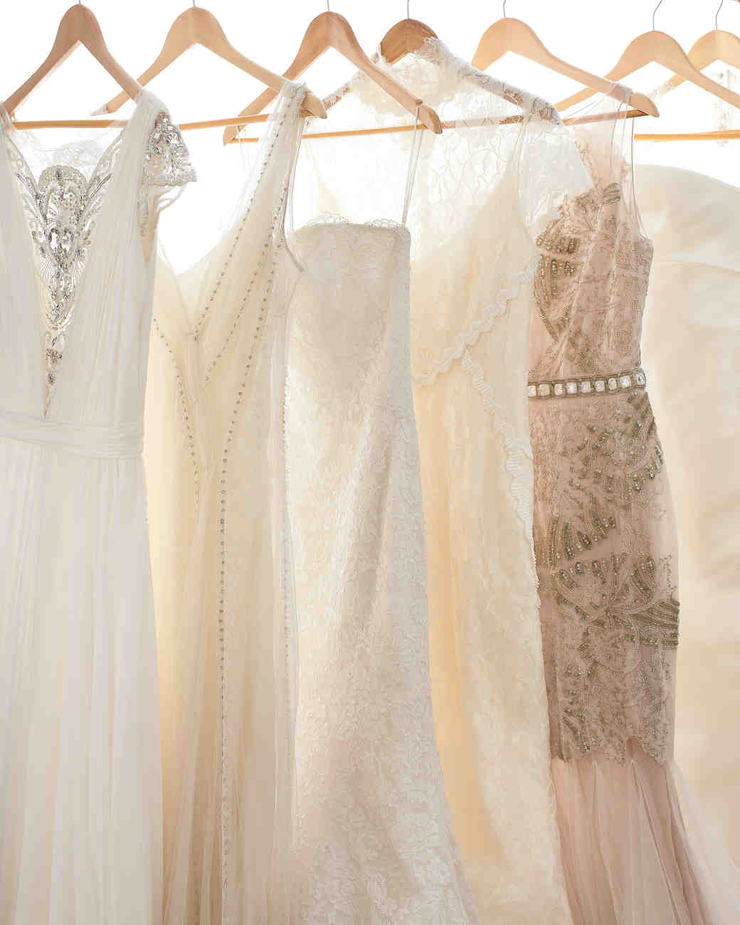 Wedding Wedding Dress Boutiques the best wedding dress shopping tips martha stewart weddings 1 of 18