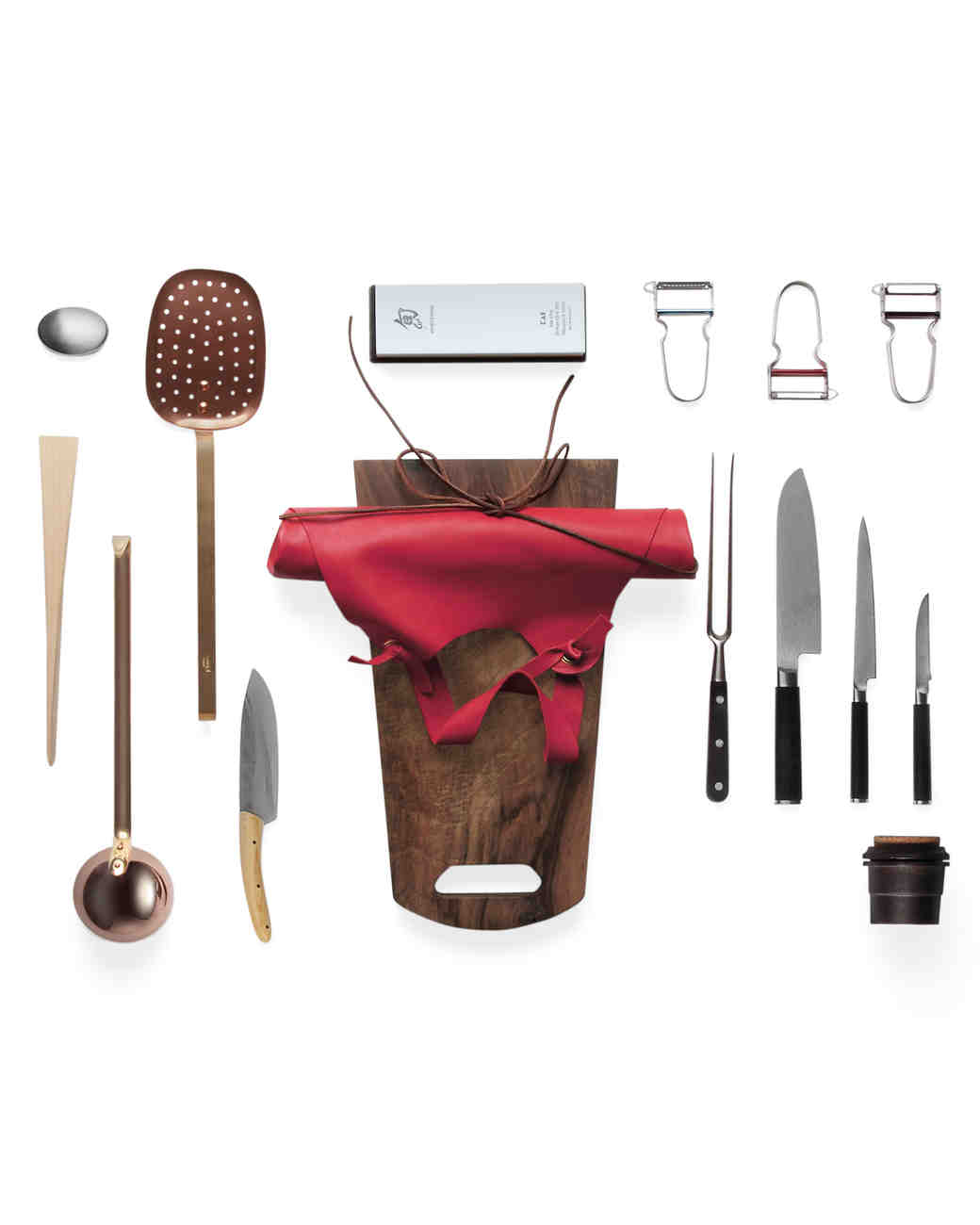 Malle Trousseau Kitchen Set Malle Trousseau Kitchen Set