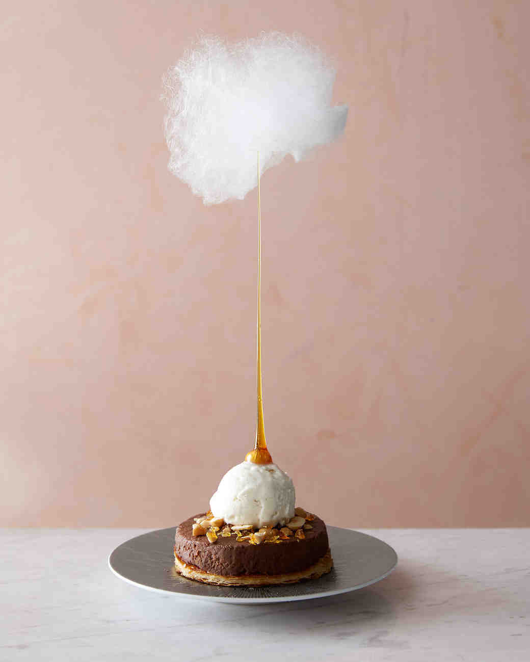Fleecy Cloud Dessert