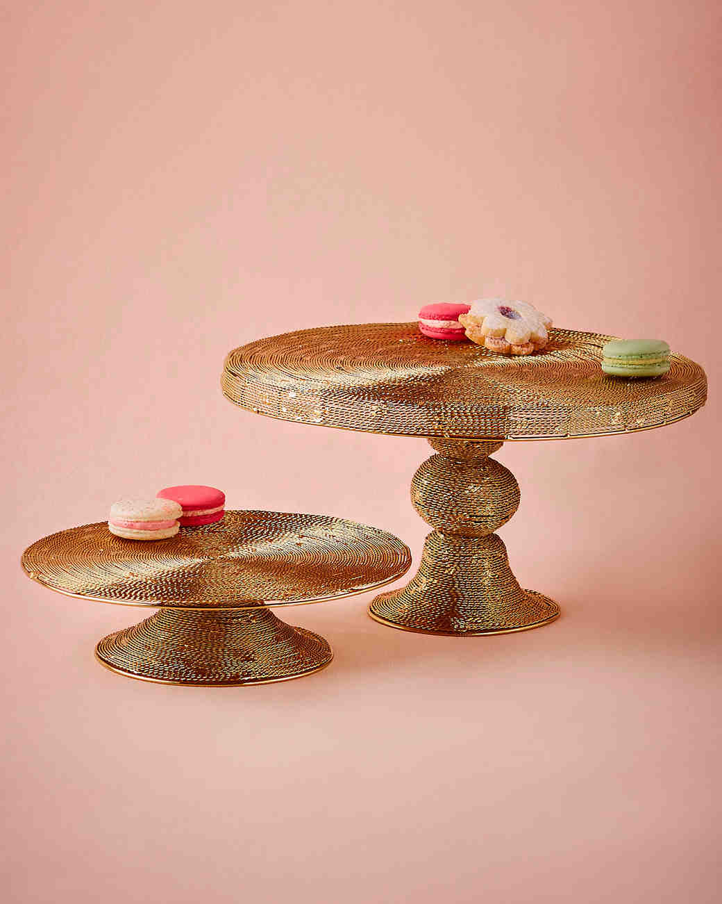 19 Cake Stands for Every Wedding Martha Stewart Weddings