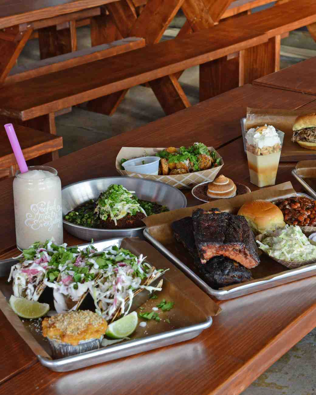 Amber Kenley Salt Lick Driftwood Wedding Rehearsal Dinner Bbq Rehearsal Dinner Idea