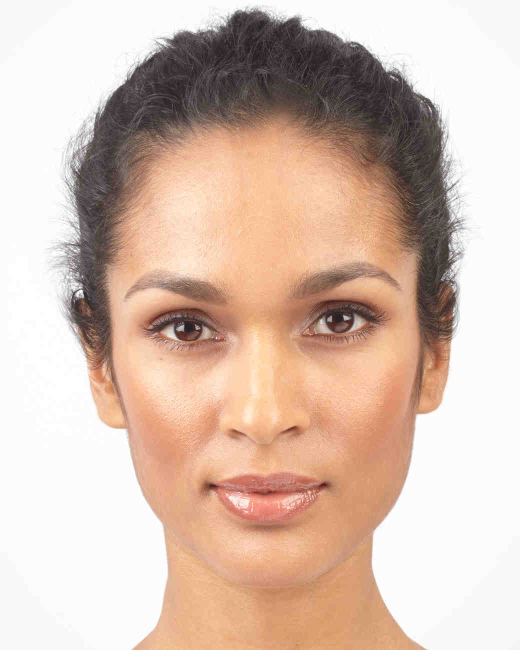 6 Natural Wedding Makeup Looks for Your Big Day Martha ...