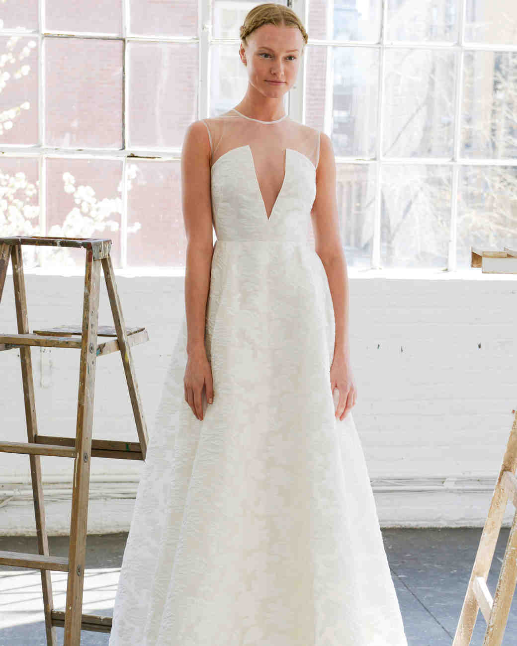 lela-rose-spring-2017-wedding-dress-collection-martha-stewart-weddings