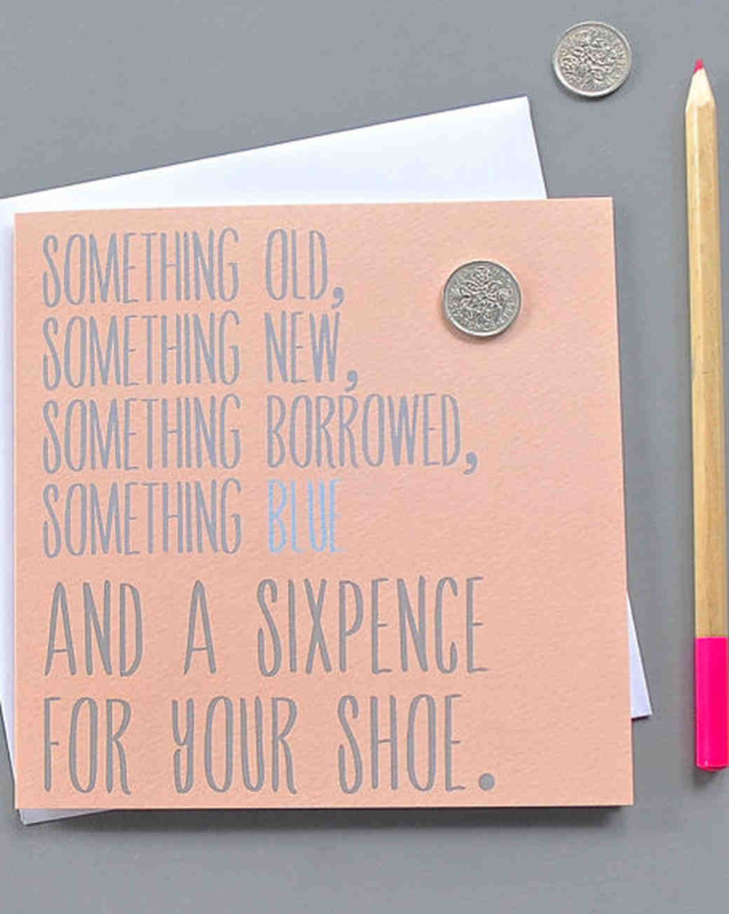 12 Good Luck Gifts for the Bride and Groom Martha Stewart Weddings
