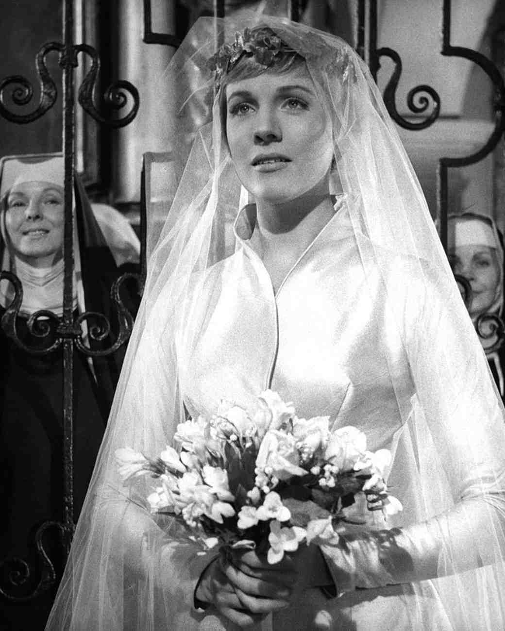 The Most Iconic Movie Wedding Dresses Of All Time Martha