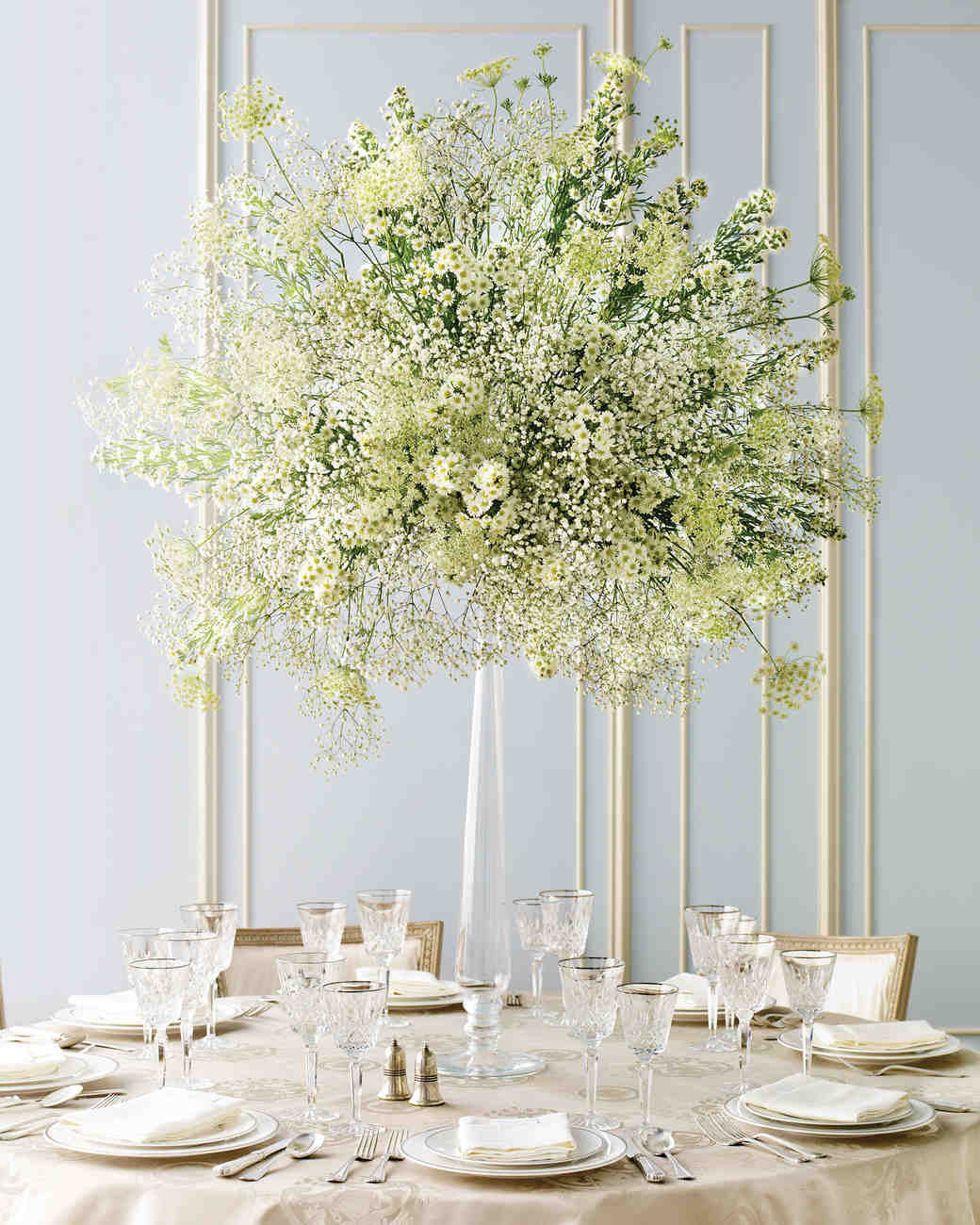 Elegant and Inexpensive Wedding Flower Ideas | Martha Stewart Weddings