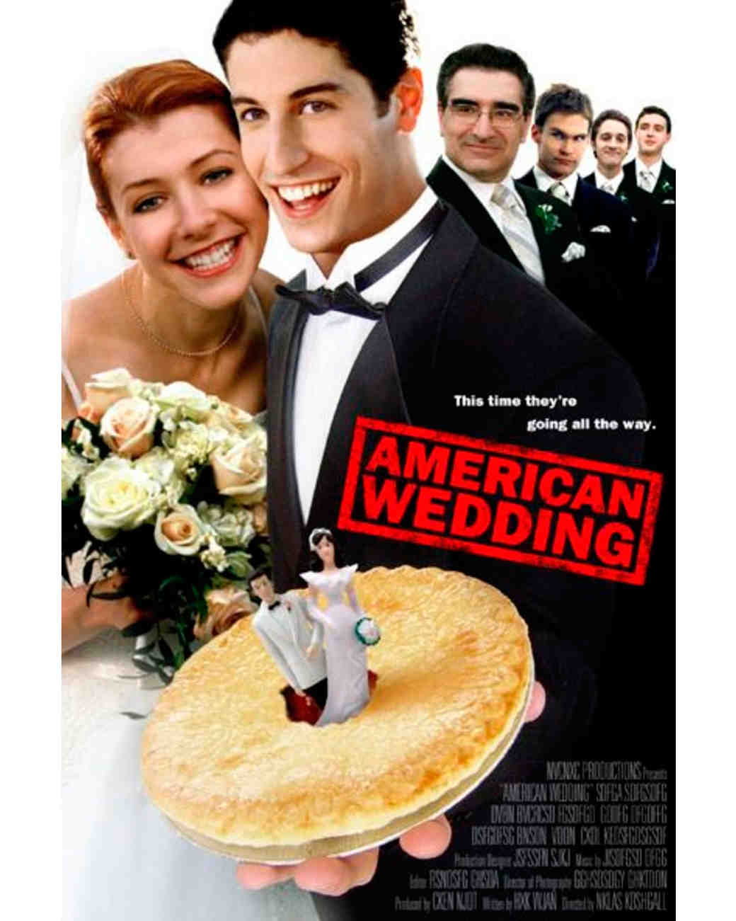 The Best Wedding Movies of All Time Martha Stewart Weddings