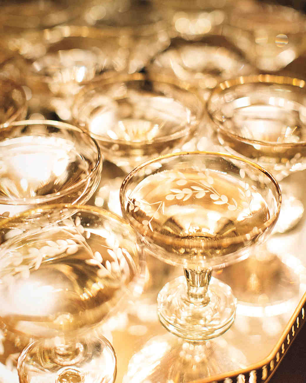 14 New Year S Eve Wedding Ideas Martha Stewart Weddings 1 Of 15