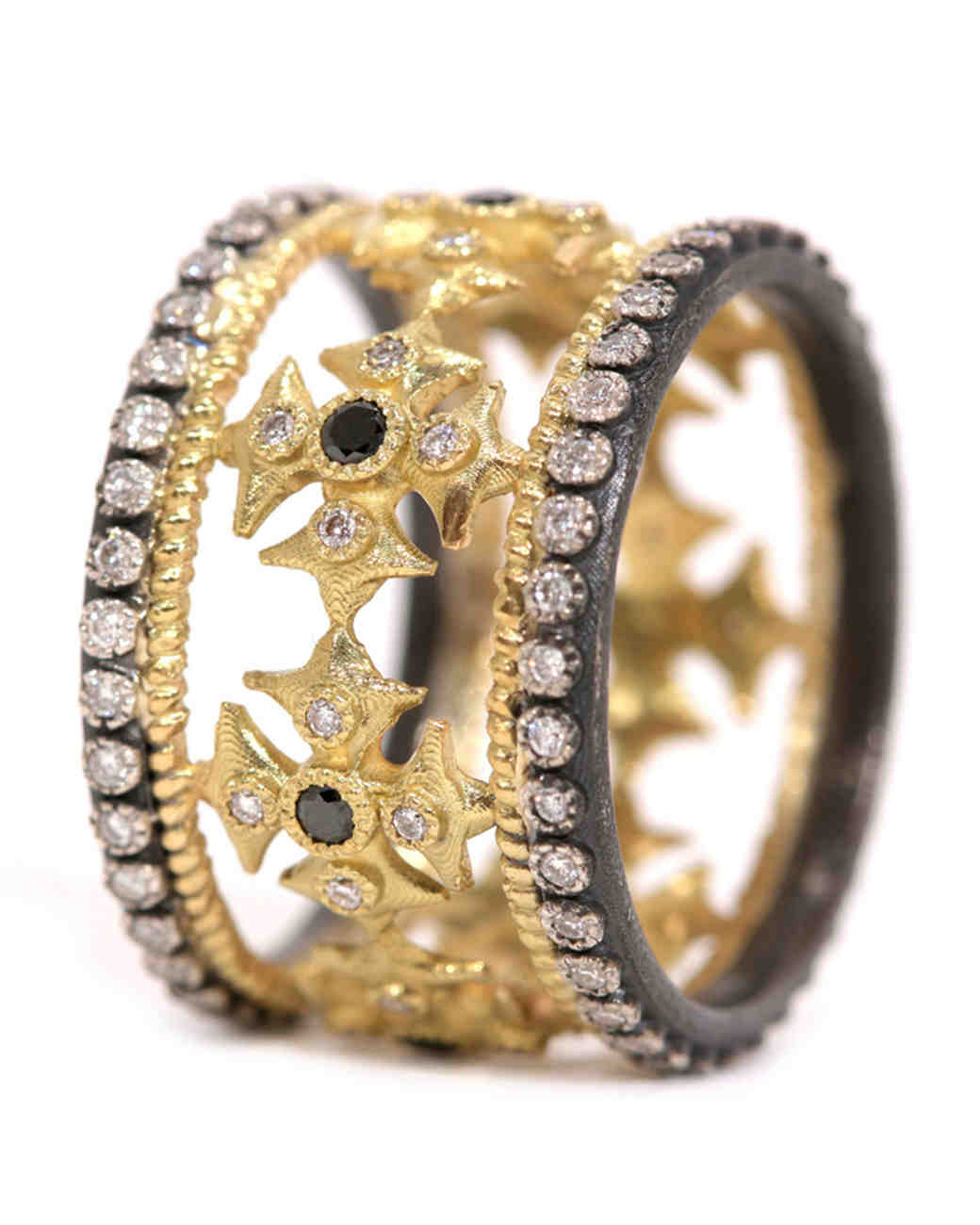 65 Unique Diamond Eternity Bands Martha Stewart Weddings