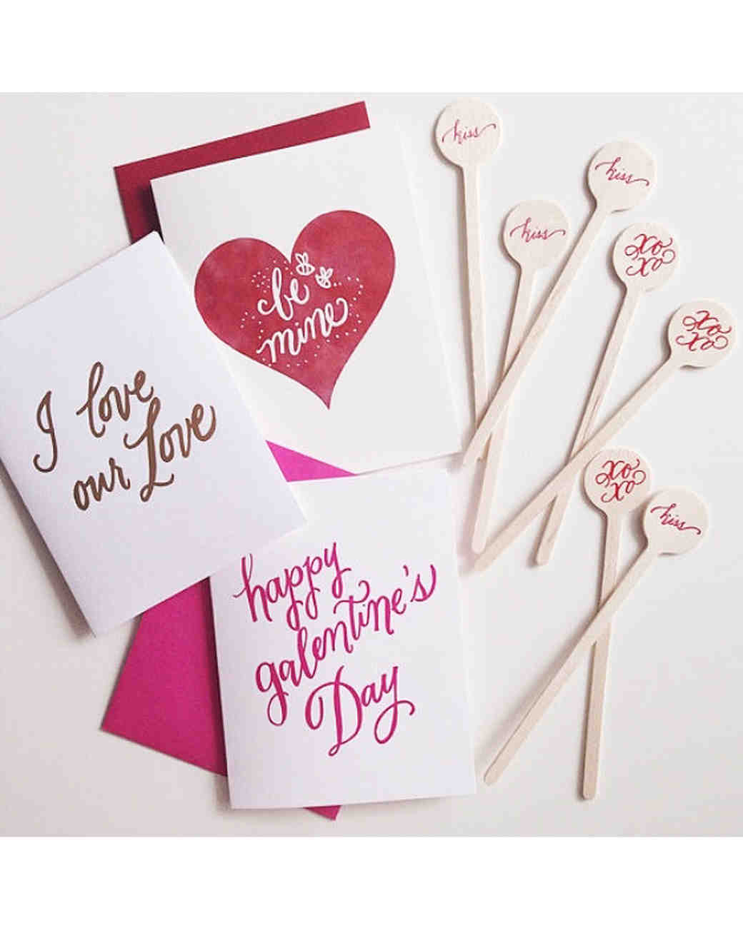 7 Décor Ideas for a Valentine's Day Party | Martha Stewart Weddings