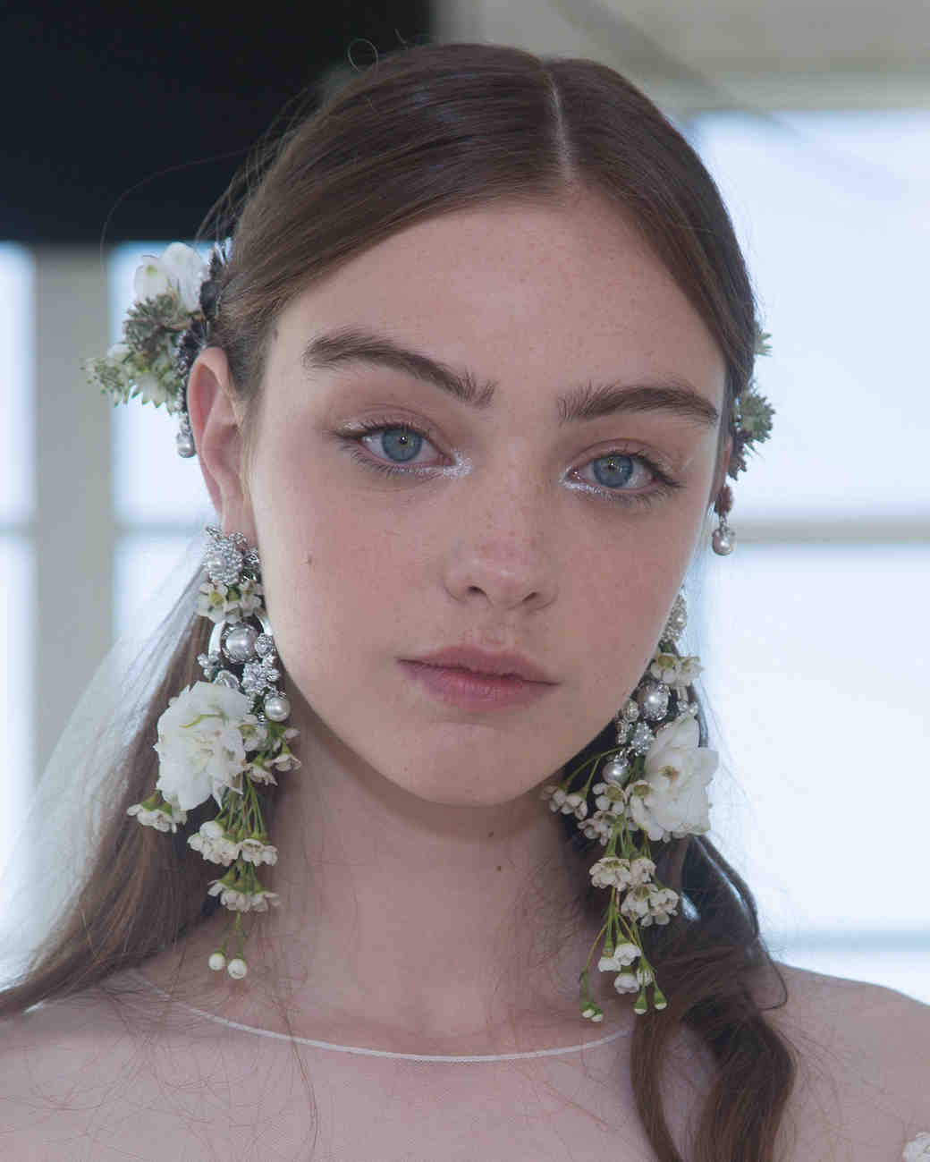 Wedding Makeup Looks That Stunned at Bridal Fashion Week ...