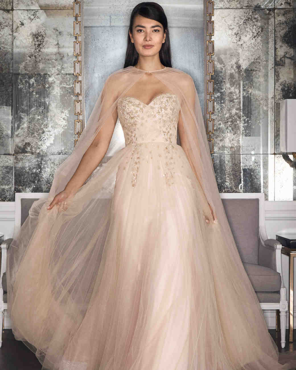 Romona Keveza Fall 2017 Wedding Dress Collection  Martha 