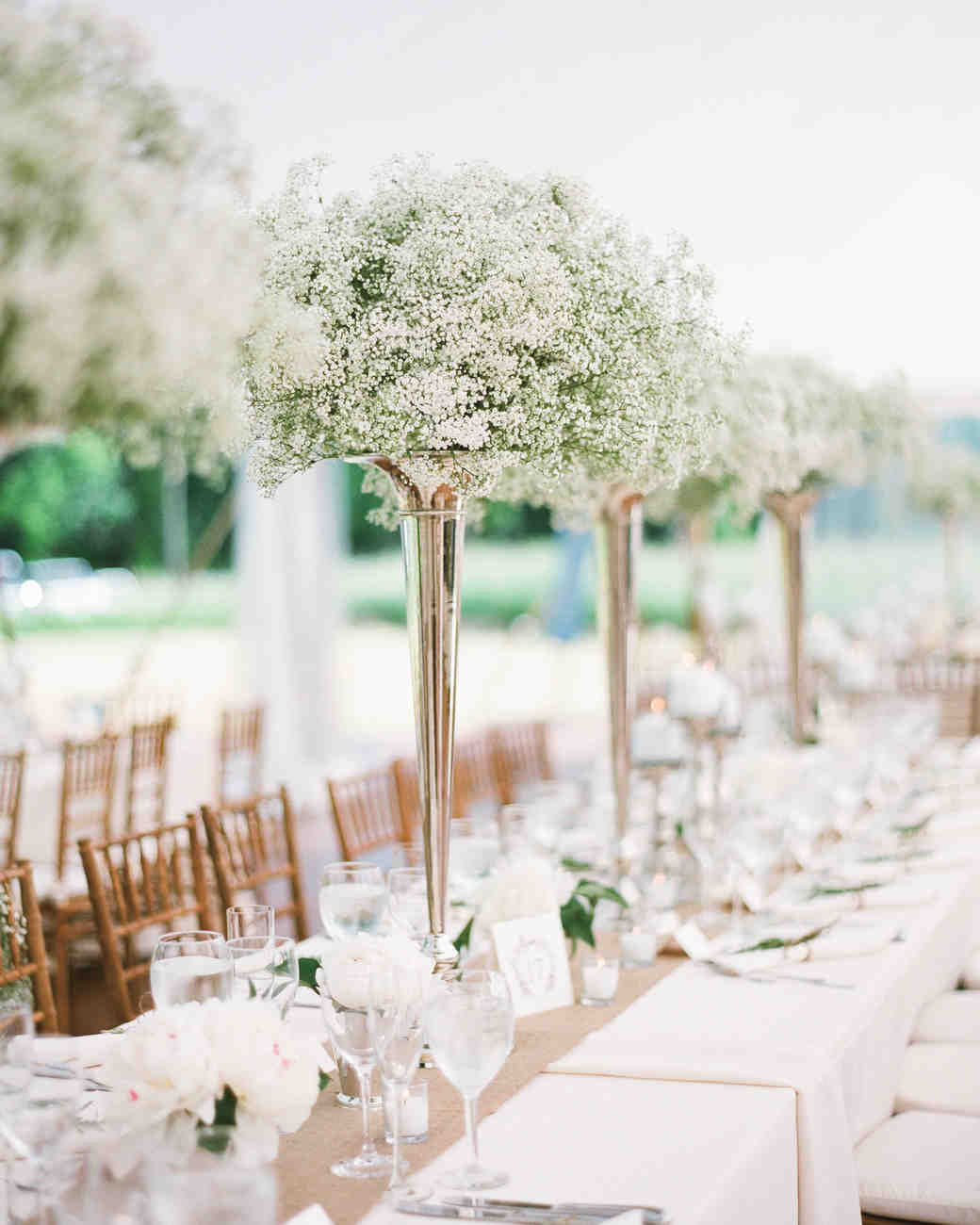 Affordable Wedding Centerpieces That Don't Look Cheap | Martha Stewart