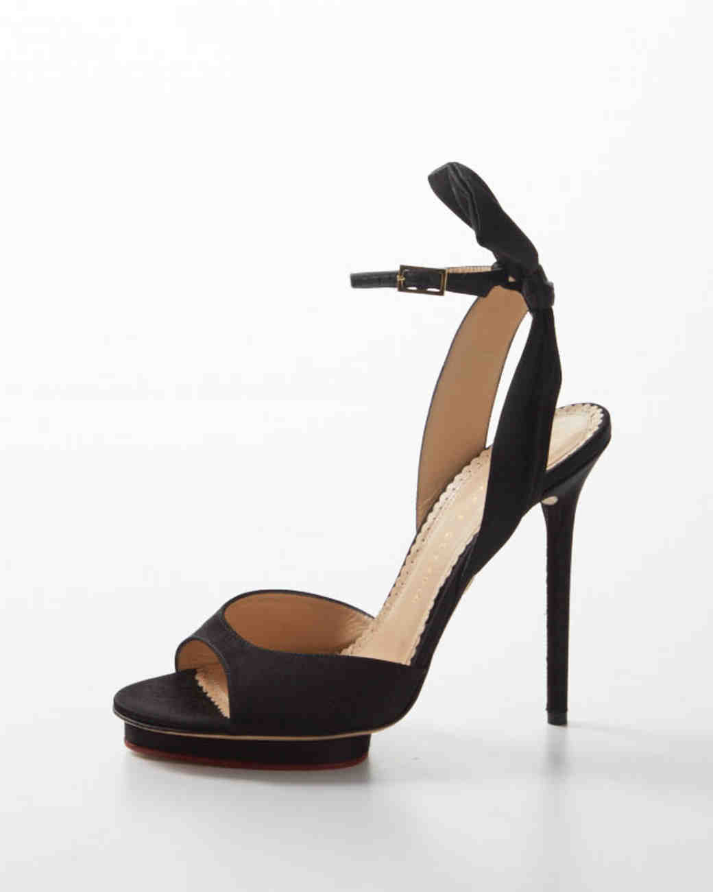 Black Shoes You Can Wear on Your Wedding Day Martha Black Shoes You Can Wear on Your Wedding Day Martha