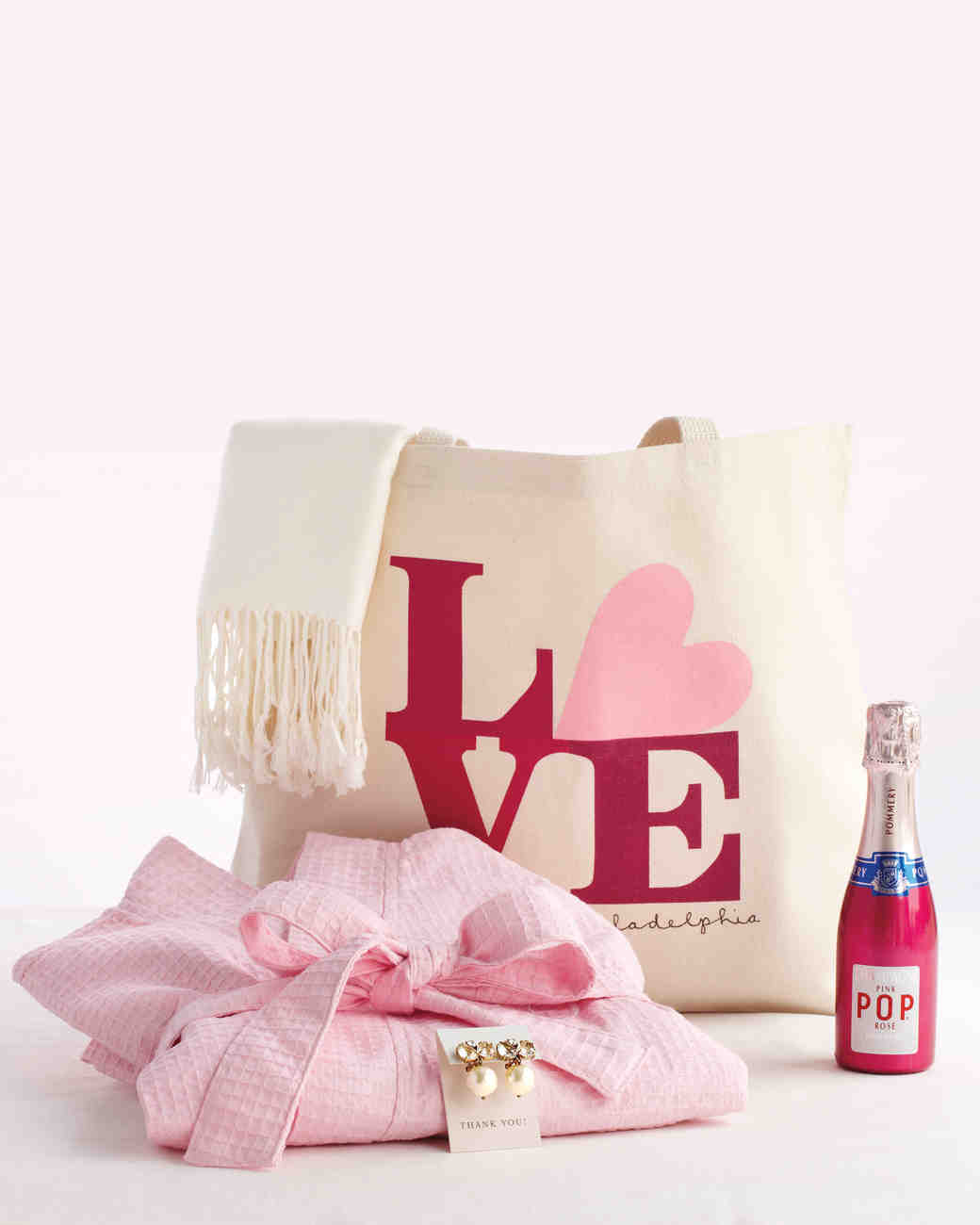 ... Bridal Party Gift Ideas From Real Weddings Martha Stewart Weddings
