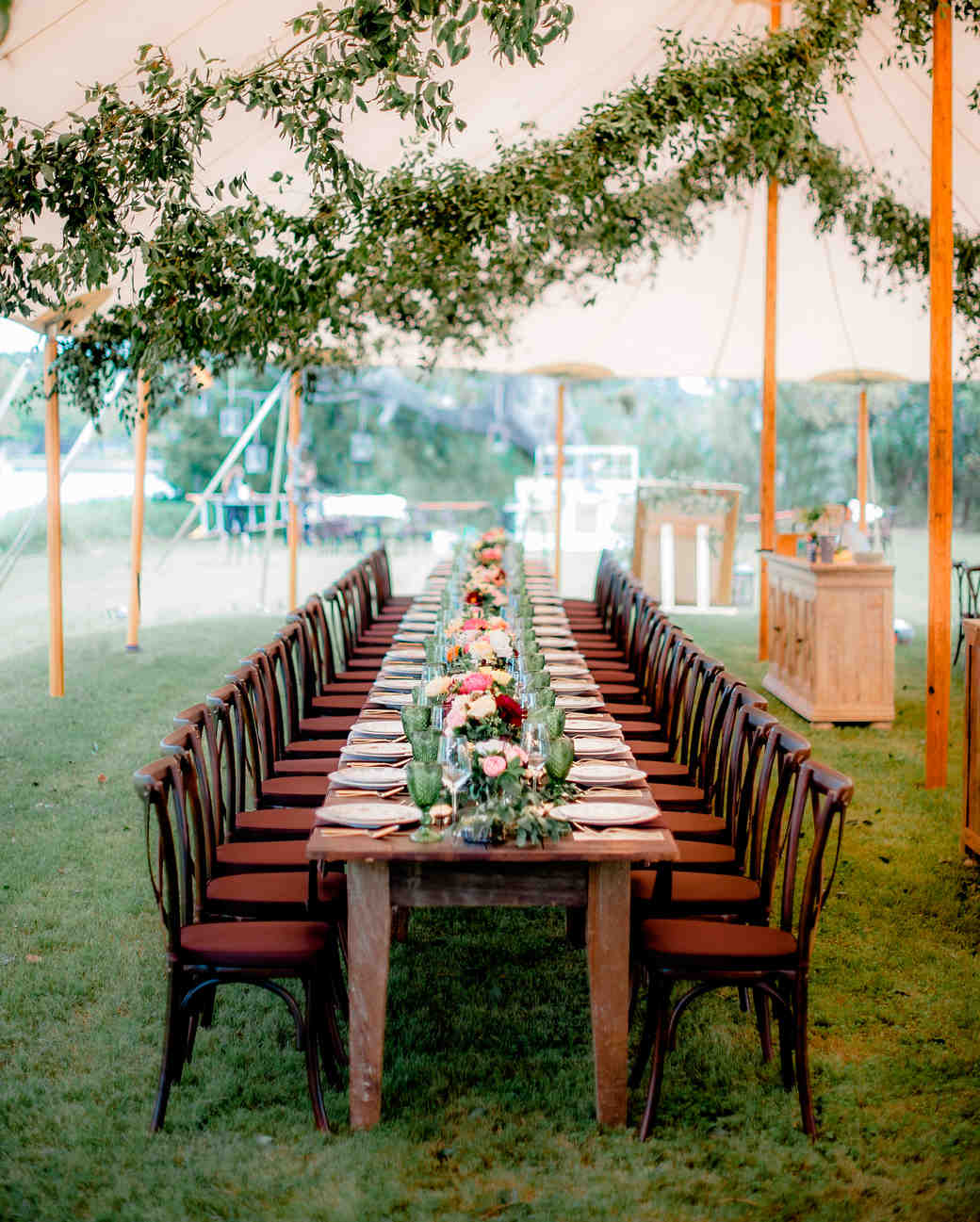 42 Stunning Banquet Tables For Your Reception | Martha Stewart Weddings