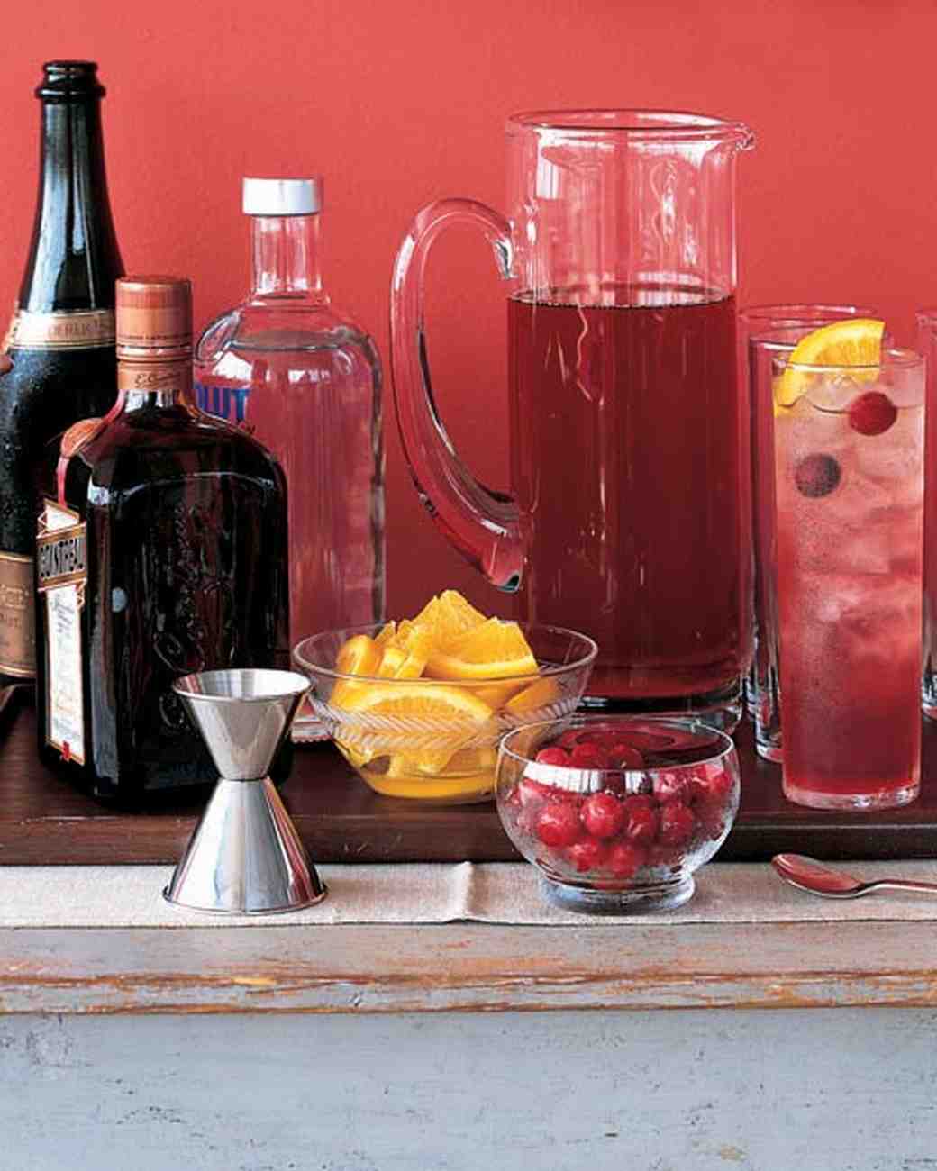 15 Fall Cocktails For Your Wedding Martha Stewart Weddings