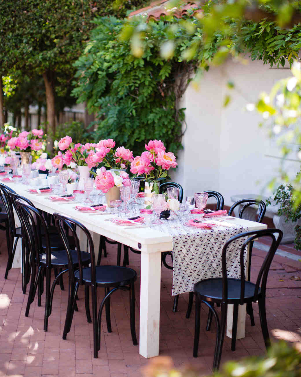 42 stunning banquet tables for your reception martha wedding tables pictures
