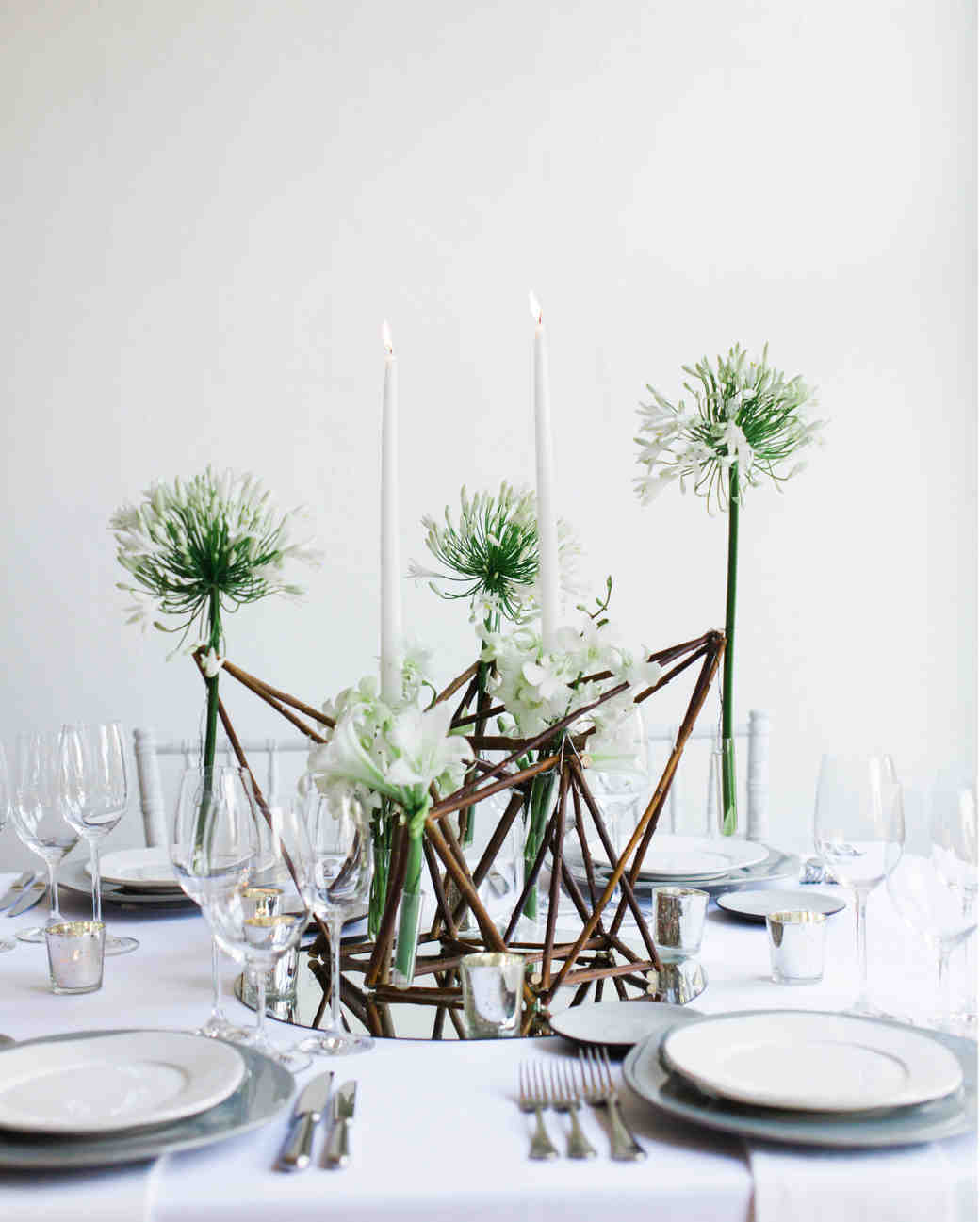 Eight Months Before Tons of Gorgeous Wedding Decoration Ideas and wedding decor projects to inspire you! Wedding decorating ideas for wedding receptions, outdoor weddings, wedding table .